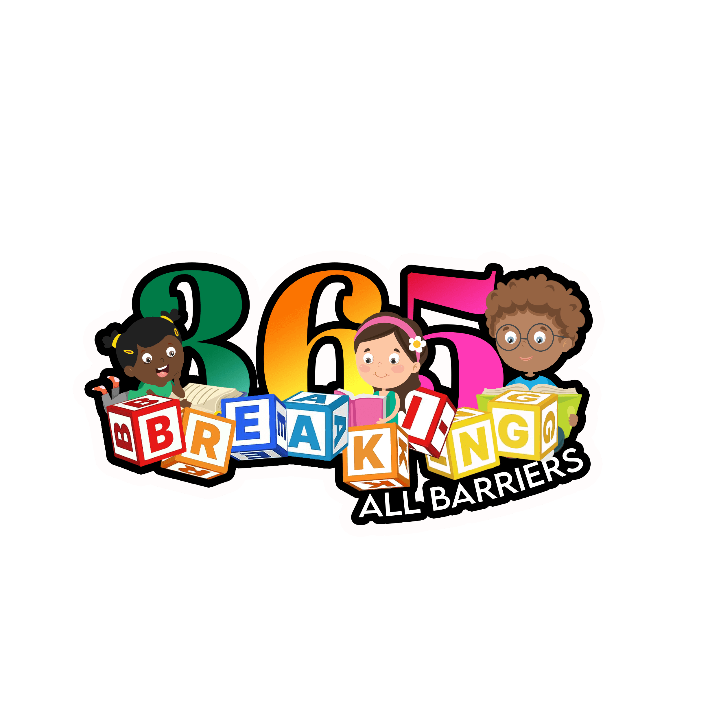 Breaking All Barriers 365 Our Programs New Applicants Registration